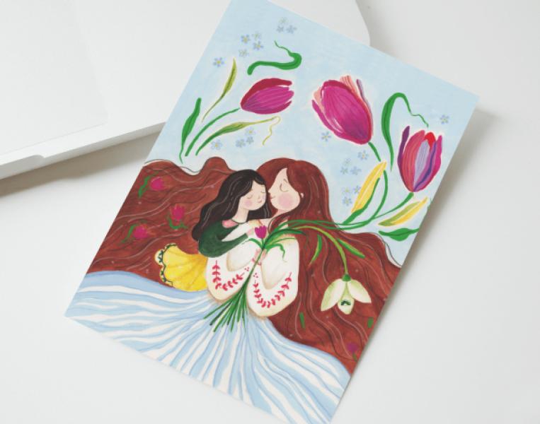 Primăvară blândă