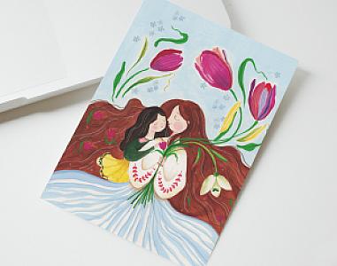 Primăvară blândă